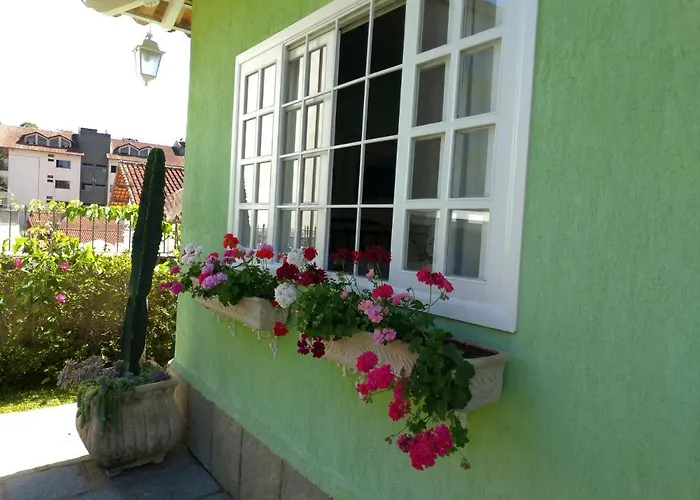 Casa Verde - Suíte 1