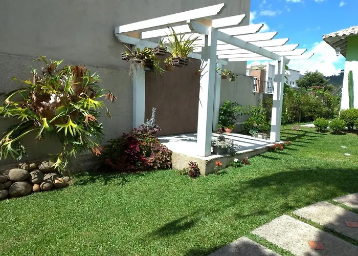 Casa Verde - Suíte 1